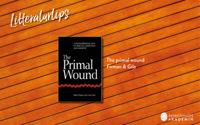 Litteraturtips: The primal wound, Firman & Gila