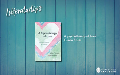 Litteraturtips: A psychotherapy of Love, Firman & Gila