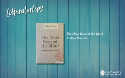 The Mind beyond the Mind, Andrea Bocconi
