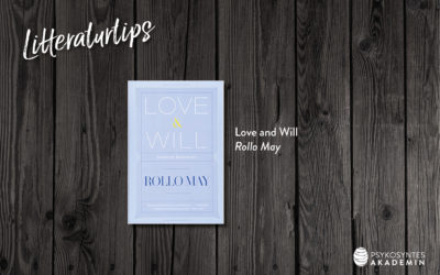 Litteraturtips: Love and Will, Rollo May