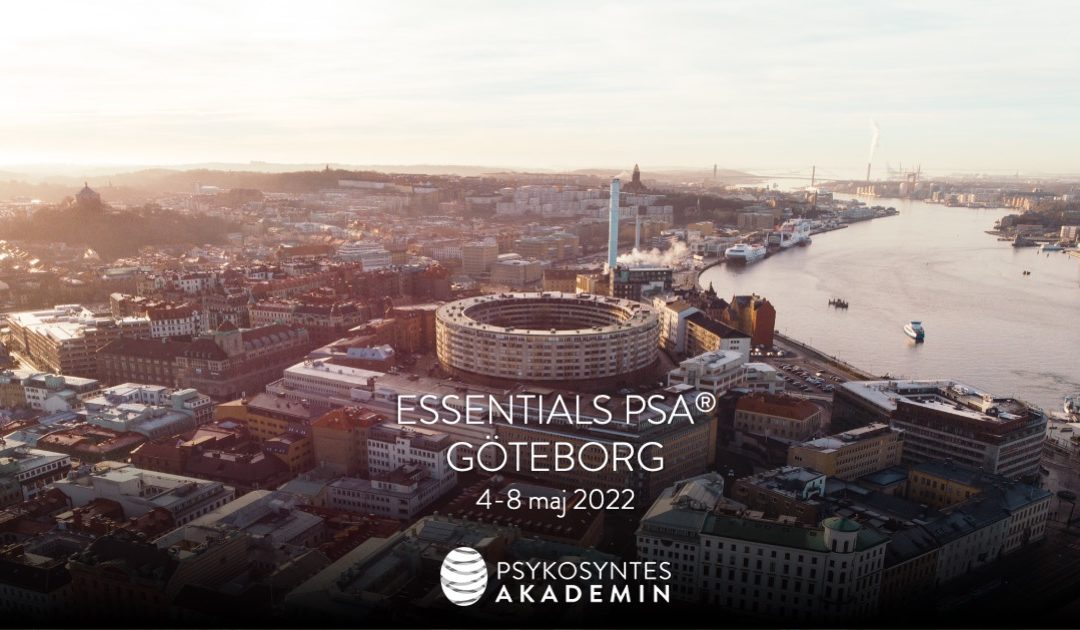 Essentials PSA® nu även i Göteborg