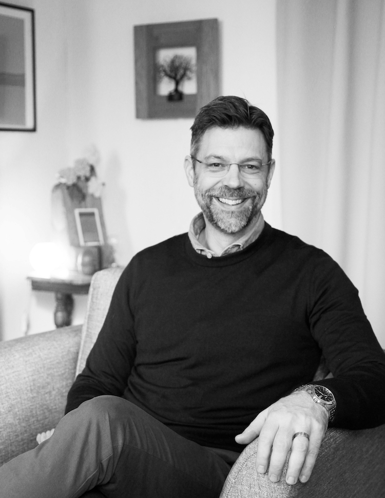 Philip Bäckmo porträtt