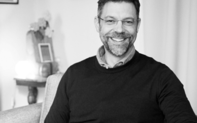 Philip Bäckmo tillträder som rektor för Psykosyntesakademin