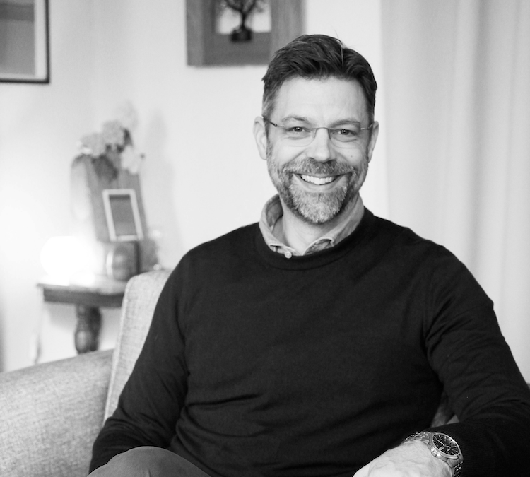Philip Bäckmo tillträder som rektor för Psykosyntesakademin