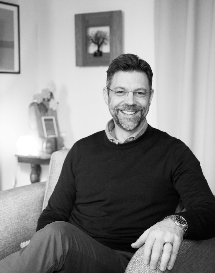 Philip Bäckmo porträtt