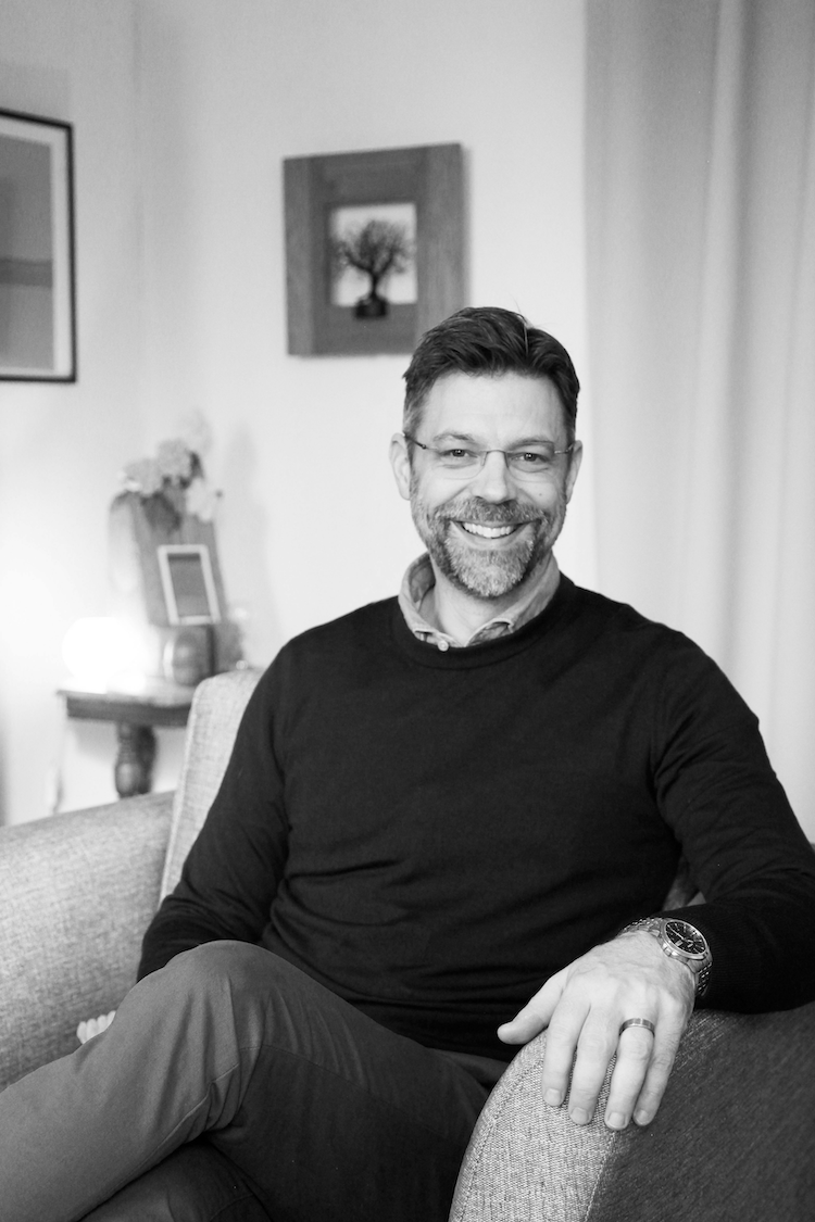 Philip Bäckmo porträtt