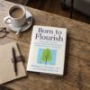 Bokomslag: Born to Flourish av Richard Davidson och Cortland Dahl