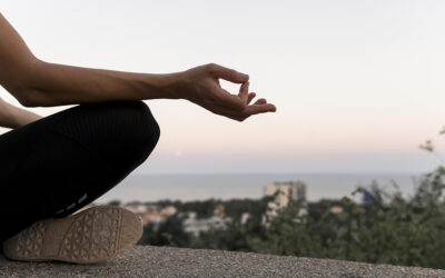 Även de bästa meditatörerna har gamla sår som behöver läkas